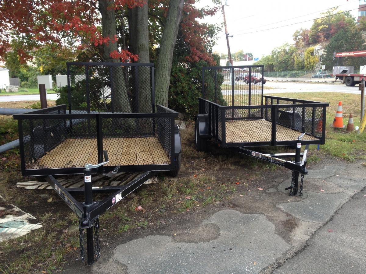 Trailers For Sale Salem Nh